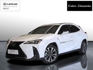 Lexus UX 2025