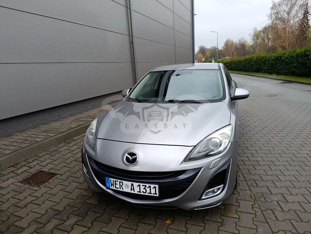 Mazda 3 II 2.0 Sport 2011