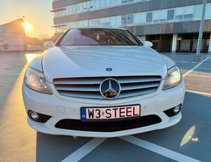 Mercedes-Benz CL C216 500 2007