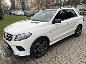 Mercedes-Benz GLE W166 350 d 4-Matic 2017