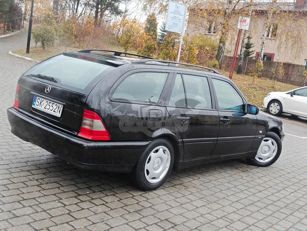 Mercedes-Benz C W202 1999