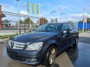 Mercedes-Benz C W204 220 (BlueTEC) d T Avantgarde 2010