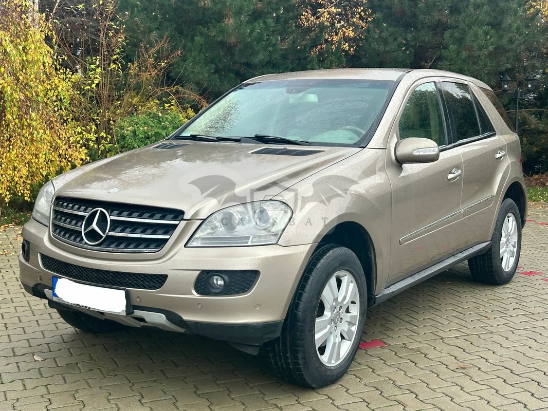 Mercedes-Benz ML W164 320 CDI 4-Matic 2007