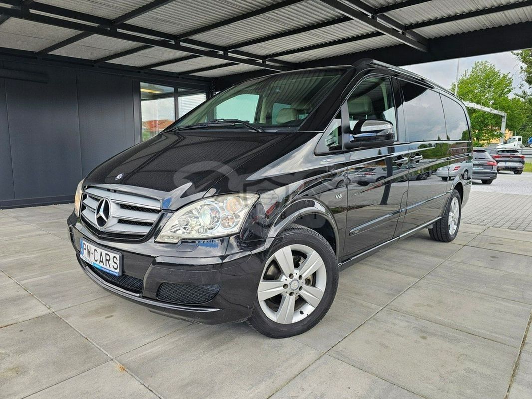 Mercedes-Benz Viano 2010