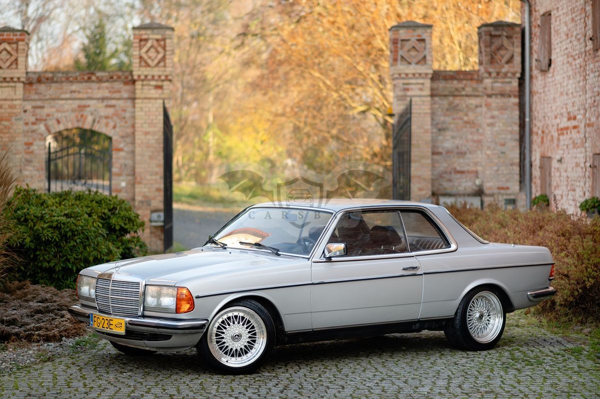 Mercedes-Benz E 1979