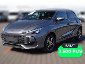 MG MG3 1.5 HEV+ Exclusive 2025