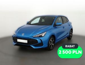 MG MG3 1.5 HEV+ Exclusive 2025