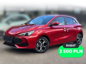 MG MG3 1.5 HEV+ Exclusive 2025