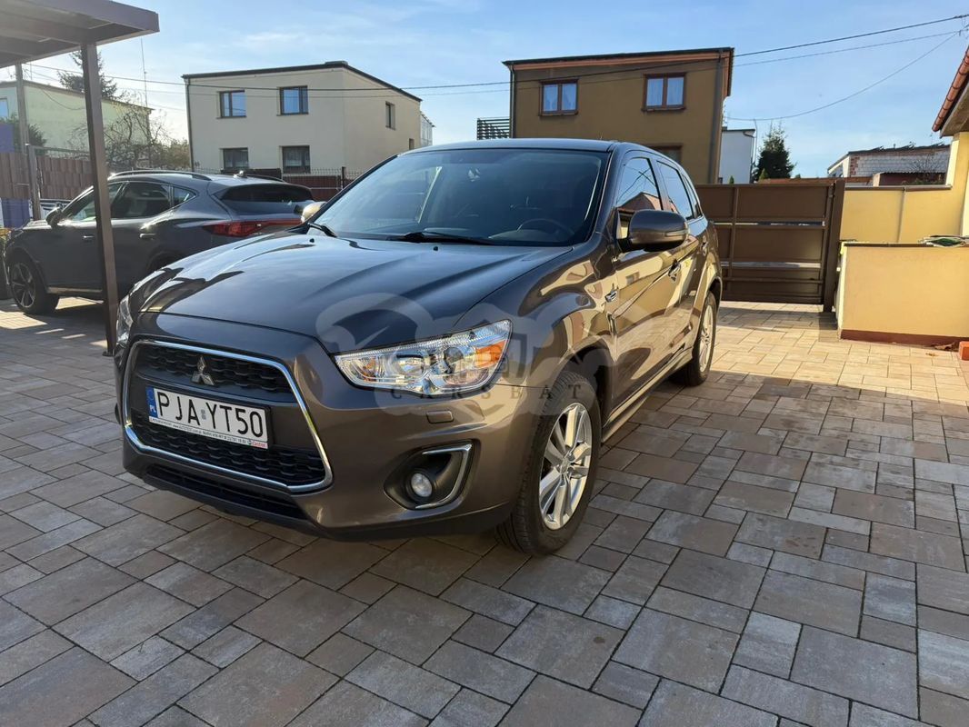 Mitsubishi ASX 1.6 Intense 2013