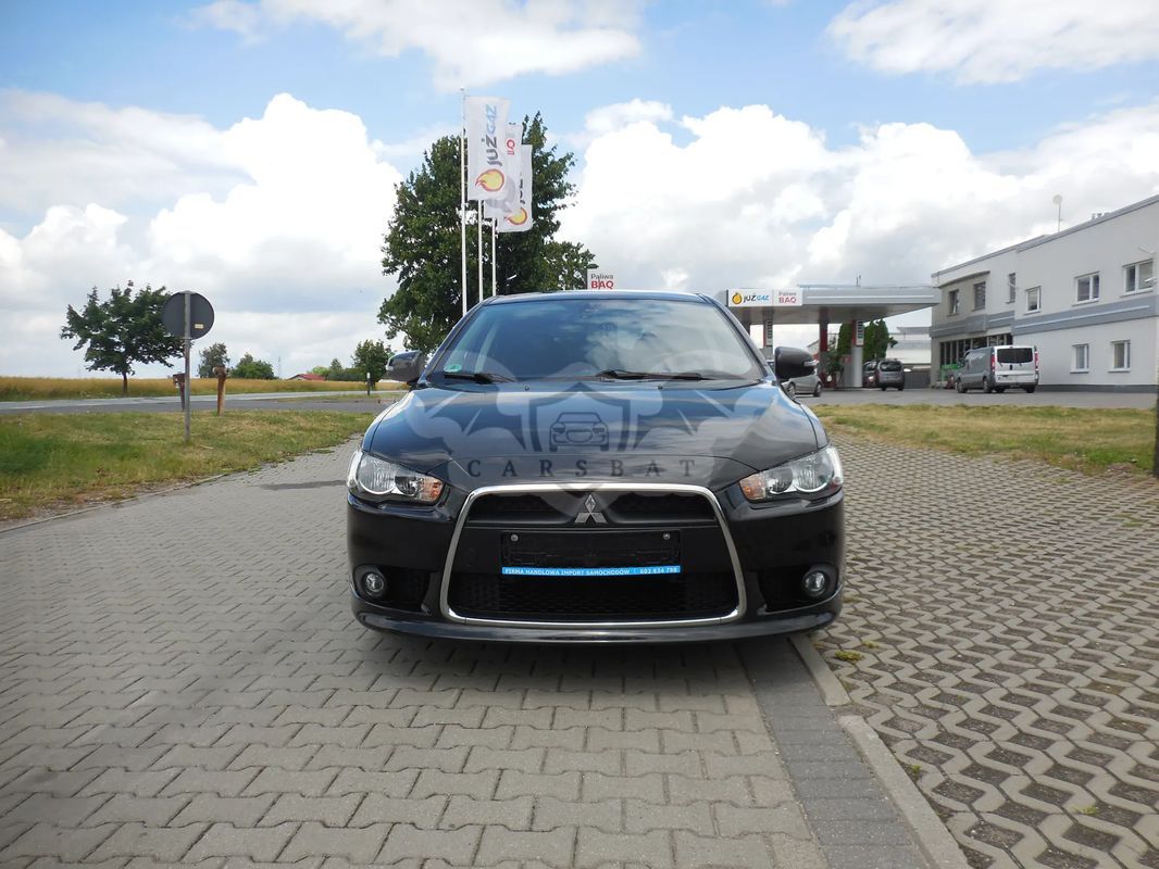 Mitsubishi Lancer IX 1.6 ClearTec 2014