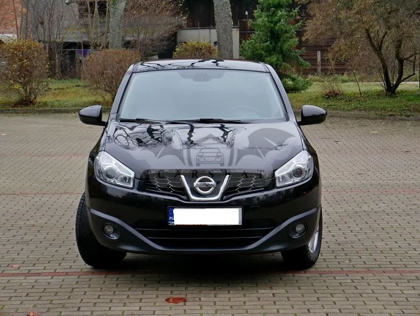 Nissan Qashqai I 1.6 Tekna 2013