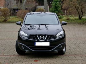 Nissan Qashqai I 1.6 Tekna 2013