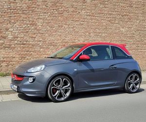Opel Adam S 2015