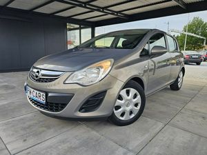 Opel Corsa D 2012
