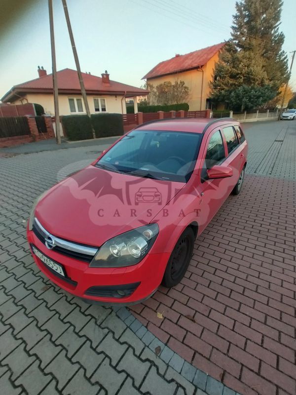 Opel Astra H 1.6 2006