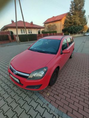 Opel Astra H 1.6 2006