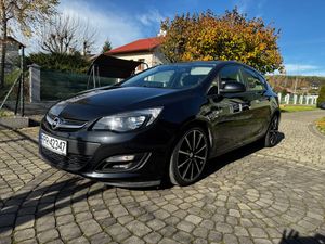 Opel Astra H GTC 1.4 Turbo 2013