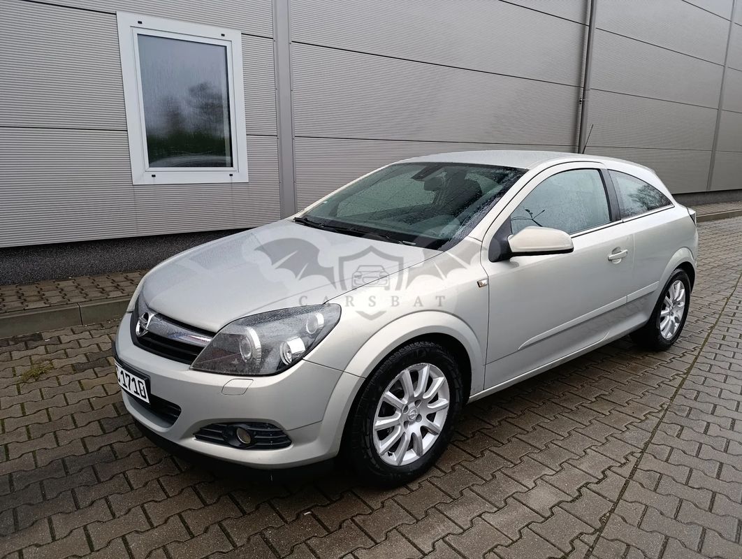 Opel Astra H 2007