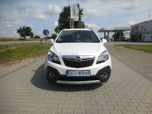 Opel Mokka I 1.4 Turbo Automatik Innovation 2015