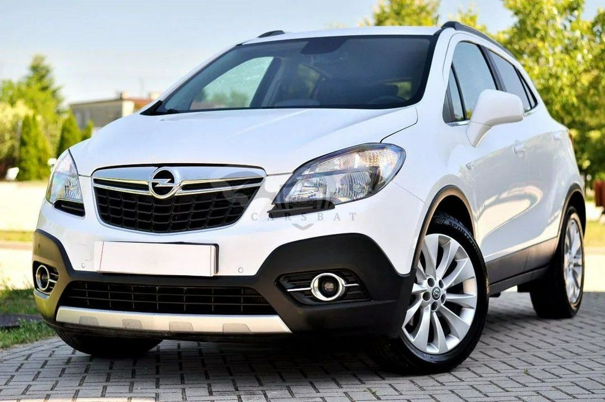 Opel Mokka I 1.4 T Cosmo 2014