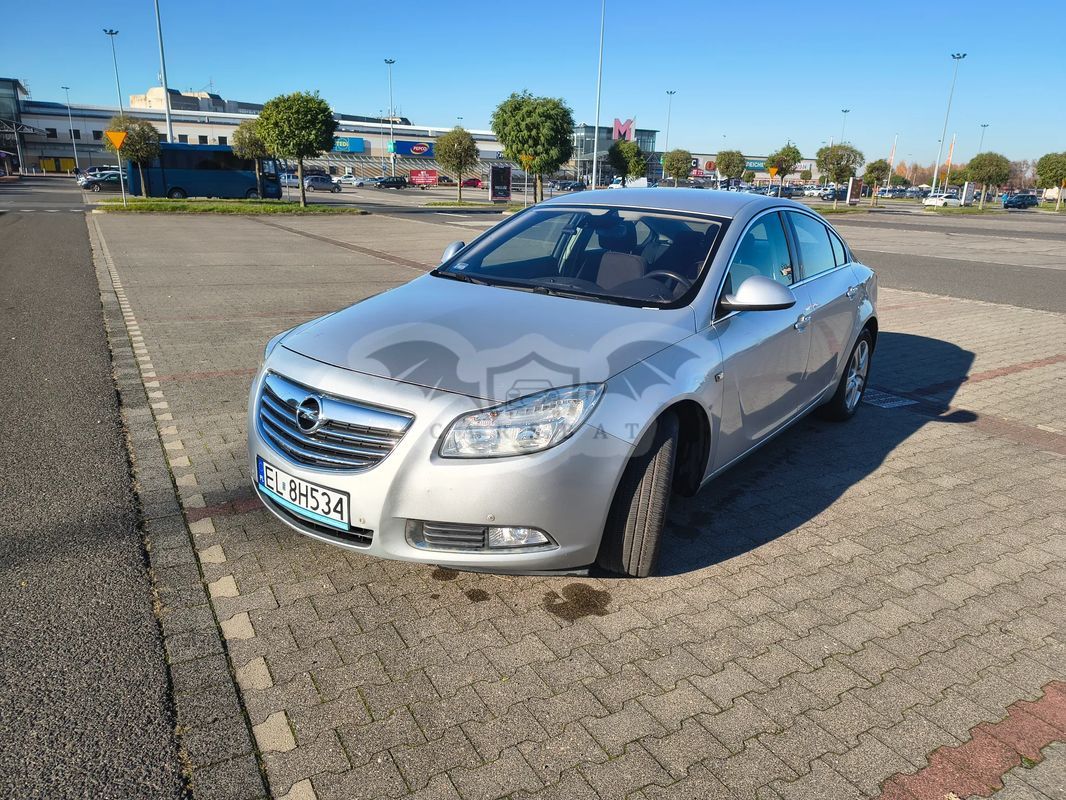 Opel Insignia A 2013