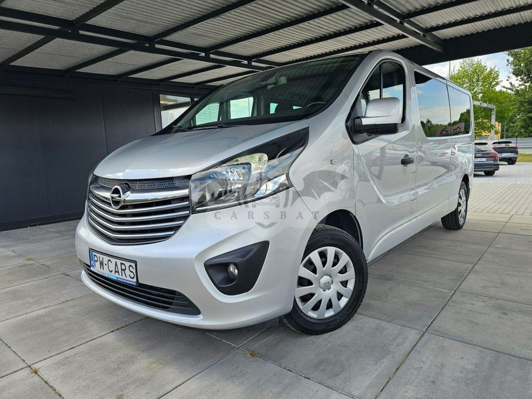 Opel Vivaro II 2016