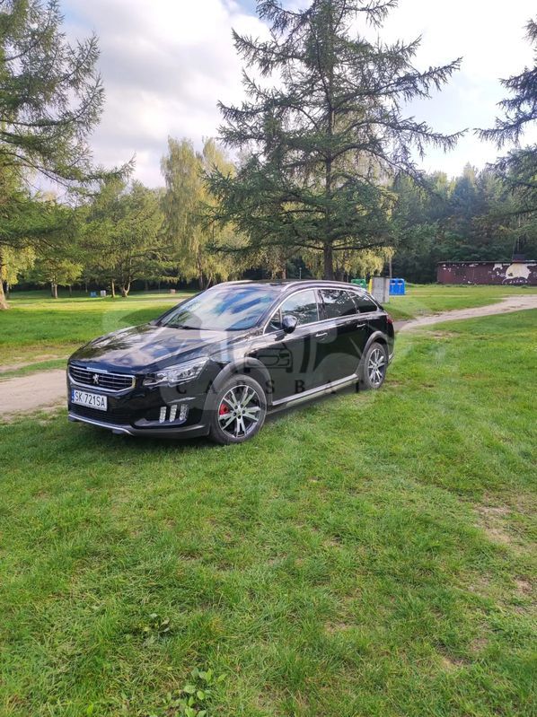 Peugeot 508 I 2016