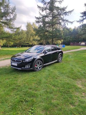 Peugeot 508 I 2016