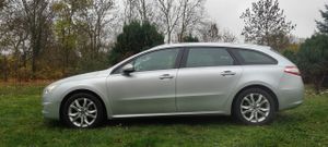 Peugeot 508 I 2012