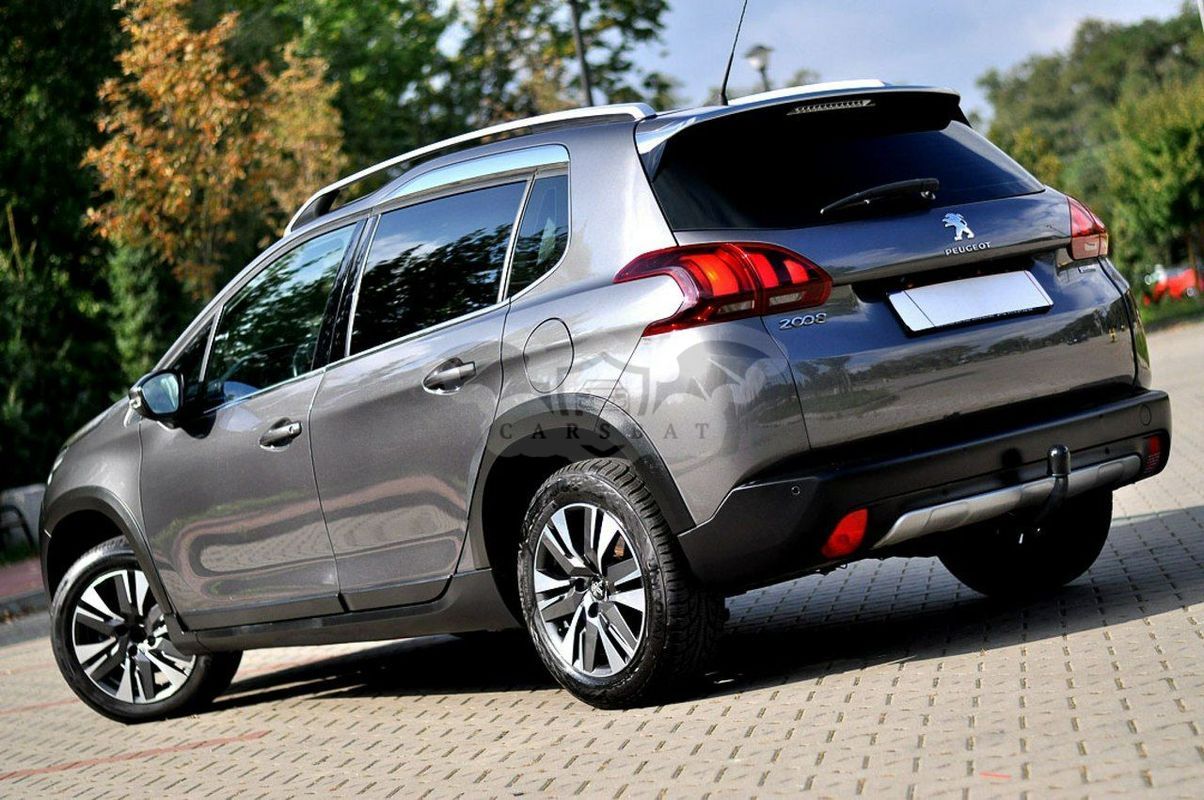 Peugeot 2008 I 1.2 Pure Tech GPF Allure S&S 2016