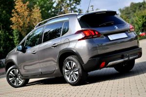 Peugeot 2008 I 1.2 Pure Tech GPF Allure S&S 2016