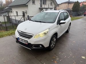 Peugeot 2008 I 1.2 Pure Tech Active 2014