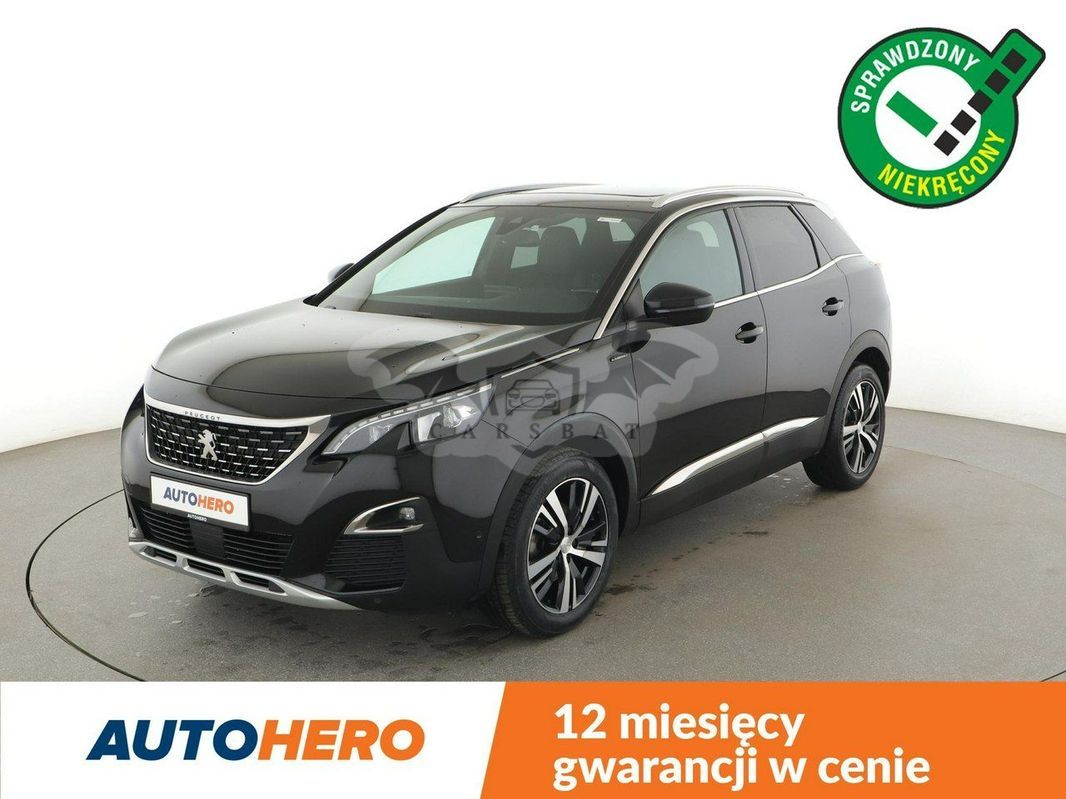 Peugeot 3008 II 1.5 BlueHDi GT S&S 2017