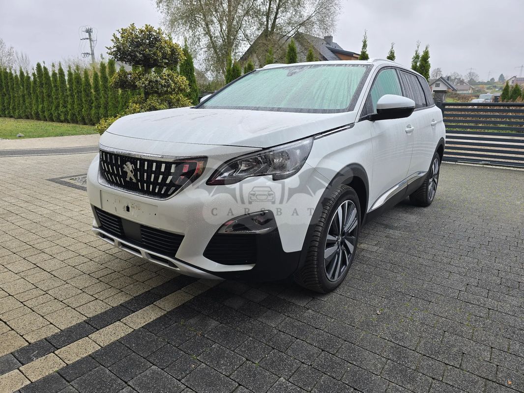 Peugeot 5008 II PureTech 130 Allure 2020