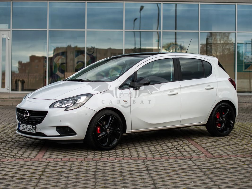 Opel Corsa E 2018