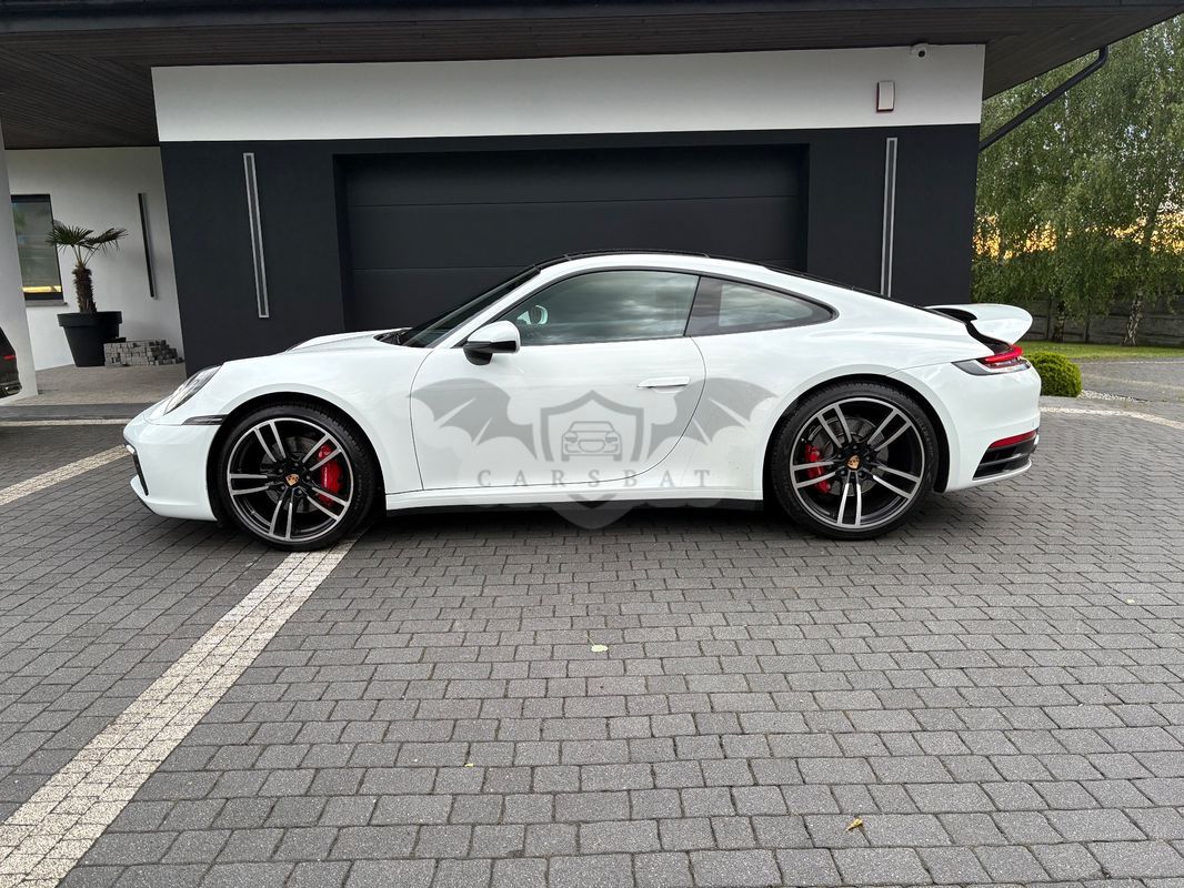 Porsche 911 992 Carrera S 2020