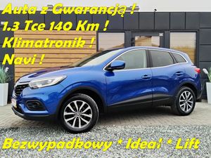 Renault Kadjar TCe 140 GPF LIMITED 2022