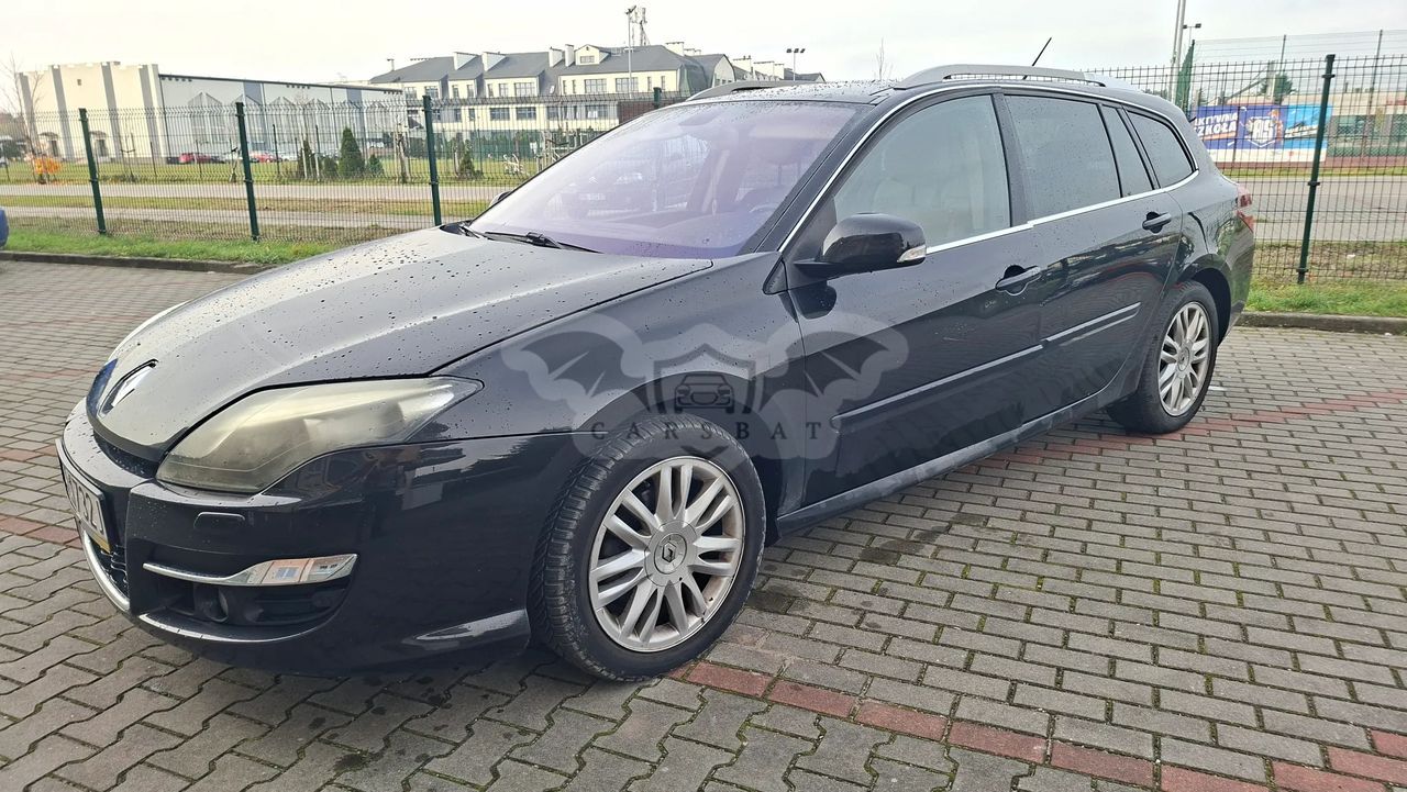 Renault Laguna III 2.0 DCi Initiale 2010