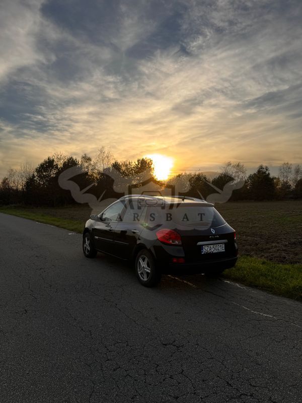 Renault Clio III 2008