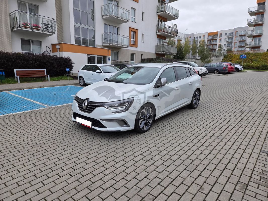 Renault Megane IV 1.2 Energy TCe GT Line 2017