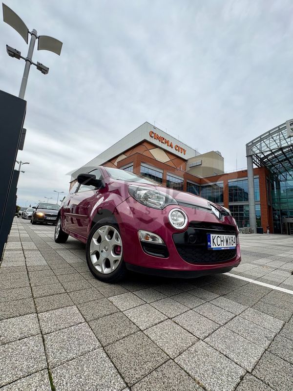 Renault Twingo II 2012