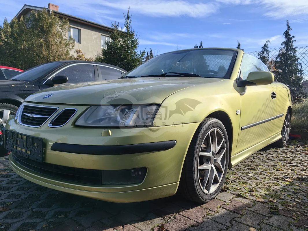 Saab 9-3 II 2005