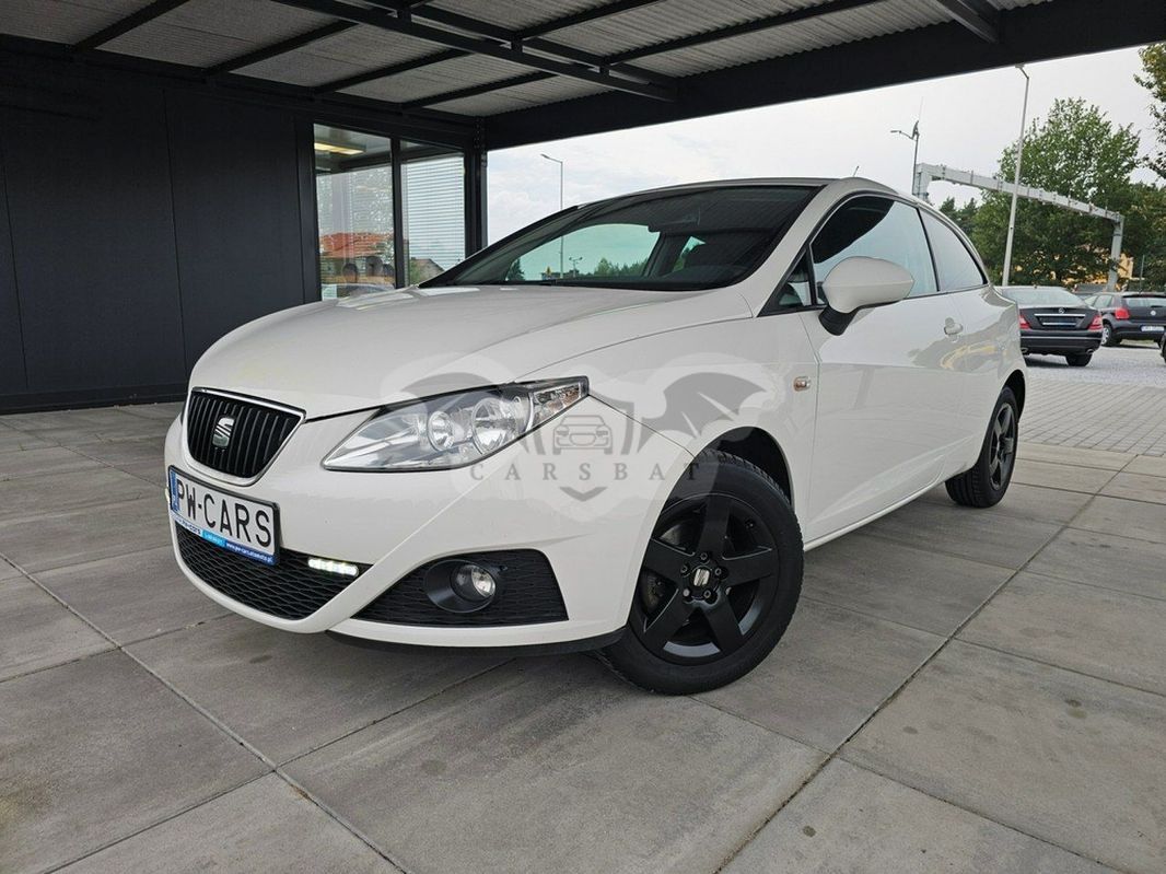 Seat Ibiza IV 2010