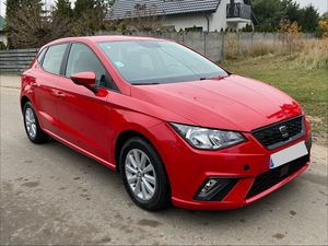 Seat Ibiza V 2021