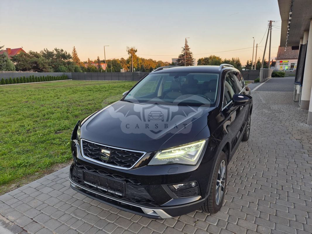 Seat Ateca 2016