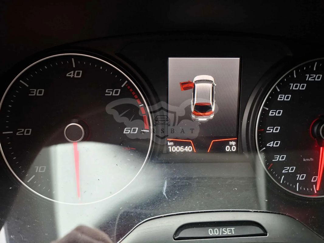 Seat Leon III 2.0 TDI DPF DSG FR 2020