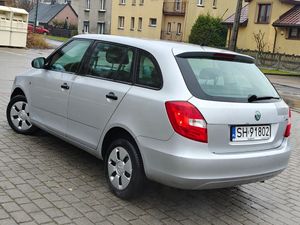 Skoda Fabia II 1.6 TDI DPF Ambition 2011