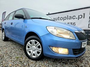 Skoda Fabia II 1.6 TDI DPF Active 2014