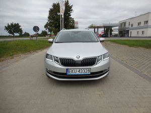 Skoda Octavia III Combi 2.0 TDI Sportline 2019