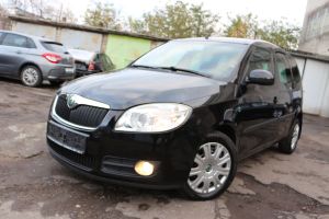 Skoda Roomster 1.6 16V Sport Tiptr 2007